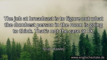 Englisches Zitat von Noah Hawley als Bild