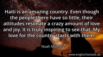 Englisches Zitat von Noah Munck als Bild