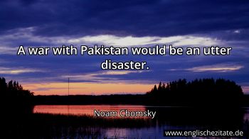 Englisches Zitat von Noam Chomsky als Bild