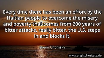 Englisches Zitat von Noam Chomsky als Bild