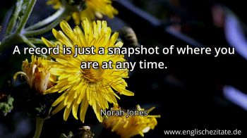 Englisches Zitat von Norah Jones als Bild