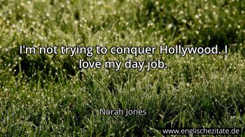 Englisches Zitat von Norah Jones als Bild