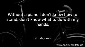Englisches Zitat von Norah Jones als Bild