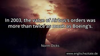 Englisches Zitat von Norm Dicks als Bild