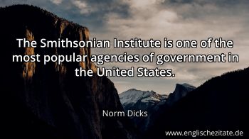 Englisches Zitat von Norm Dicks als Bild