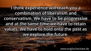 Englisches Zitat von Oliver Stone als Bild