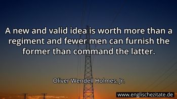Englisches Zitat von Oliver Wendell Holmes, Jr. als Bild