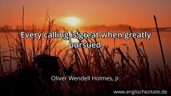 Englisches Zitat von Oliver Wendell Holmes, Jr. als Bild