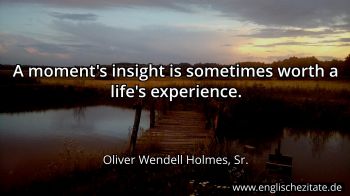 Englisches Zitat von Oliver Wendell Holmes, Sr. als Bild