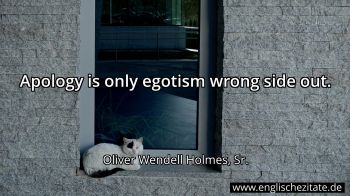 Englisches Zitat von Oliver Wendell Holmes, Sr. als Bild