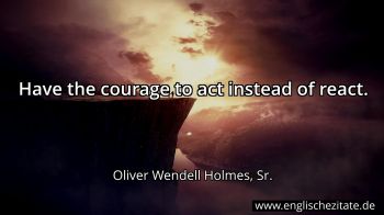 Englisches Zitat von Oliver Wendell Holmes, Sr. als Bild