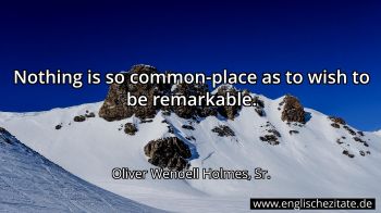 Englisches Zitat von Oliver Wendell Holmes, Sr. als Bild