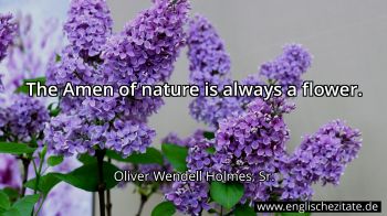 Englisches Zitat von Oliver Wendell Holmes, Sr. als Bild