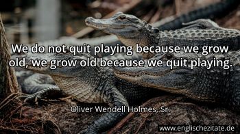 Englisches Zitat von Oliver Wendell Holmes, Sr. als Bild