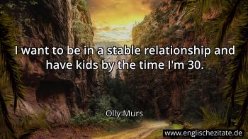 Englisches Zitat von Olly Murs als Bild