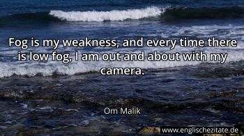 Englisches Zitat von Om Malik als Bild