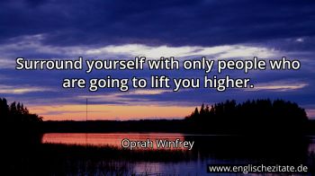 Englisches Zitat von Oprah Winfrey als Bild