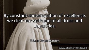 Englisches Zitat von Orison Swett Marden als Bild