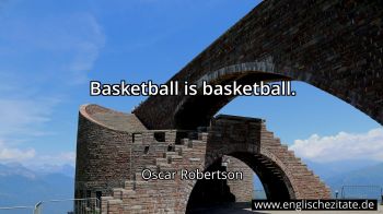 Englisches Zitat von Oscar Robertson als Bild