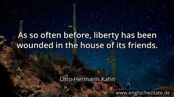 Englisches Zitat von Otto Hermann Kahn als Bild