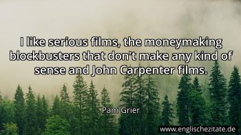 Englisches Zitat von Pam Grier als Bild