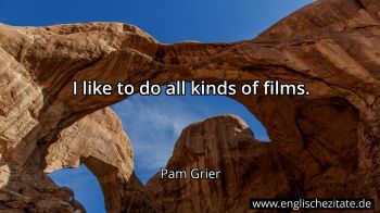 Englisches Zitat von Pam Grier als Bild
