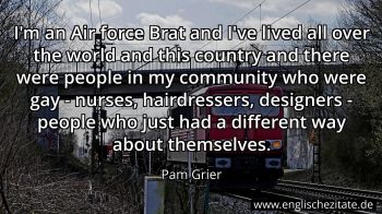 Englisches Zitat von Pam Grier als Bild