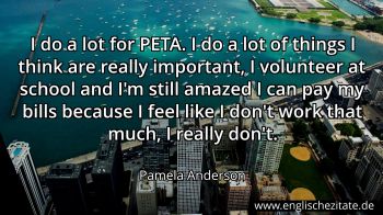 Englisches Zitat von Pamela Anderson als Bild