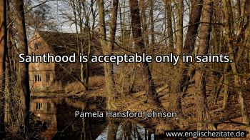 Englisches Zitat von Pamela Hansford Johnson als Bild