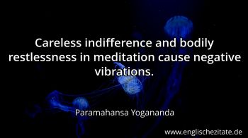 Englisches Zitat von Paramahansa Yogananda als Bild