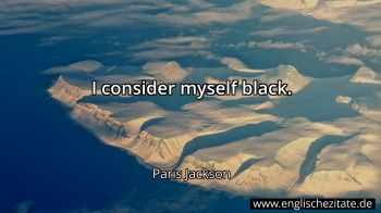 Englisches Zitat von Paris Jackson als Bild