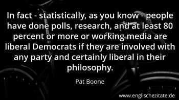 Englisches Zitat von Pat Boone als Bild