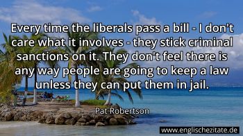Englisches Zitat von Pat Robertson als Bild