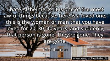 Englisches Zitat von Pat Robertson als Bild