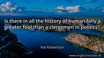 Englisches Zitat von Pat Robertson als Bild