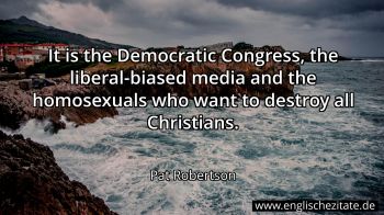 Englisches Zitat von Pat Robertson als Bild