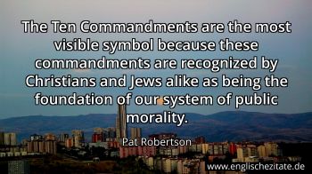 Englisches Zitat von Pat Robertson als Bild