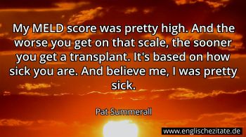 Englisches Zitat von Pat Summerall als Bild