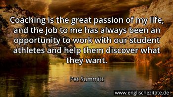 Englisches Zitat von Pat Summitt als Bild