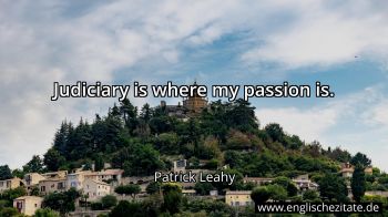 Englisches Zitat von Patrick Leahy als Bild