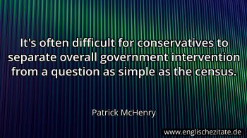 Englisches Zitat von Patrick McHenry als Bild