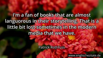 Englisches Zitat von Patrick Rothfuss als Bild