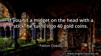 Englisches Zitat von Patton Oswalt als Bild
