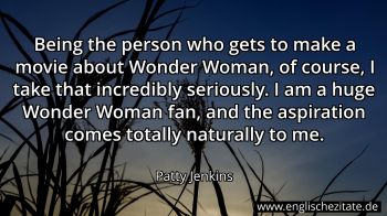 Englisches Zitat von Patty Jenkins als Bild