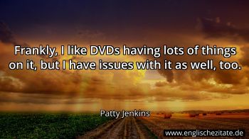 Englisches Zitat von Patty Jenkins als Bild