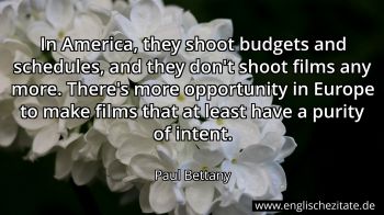 Englisches Zitat von Paul Bettany als Bild