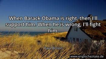 Englisches Zitat von Paul Broun als Bild