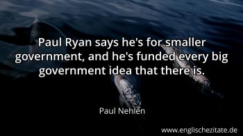 Englisches Zitat von Paul Nehlen als Bild