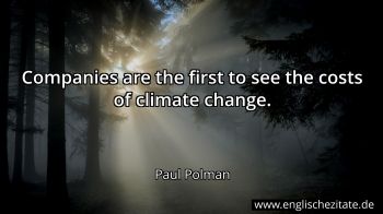 Englisches Zitat von Paul Polman als Bild