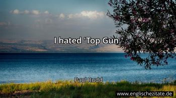 Englisches Zitat von Paul Rudd als Bild